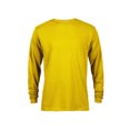 thumbnail image 1 of Delta Pro Weight Adult 5.2 oz Long Sleeve Tee, 1 of 1