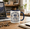 Black, variant on Spirit of 1776 Mug Patriotic Liberty Bell Coffee Cup for American History Gifts