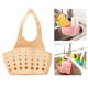 thumbnail image 4 of 2 Escurridores De Esquina Para Fregadero De Cocina Con Botón Ajustable, Color Caqui, 4 of 8