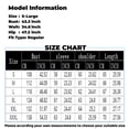 thumbnail image 2 of 2026 Leopard Sweatshirt for Womens Off The Shoulder Oversized Tops, L, 2 of 5