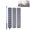 1 Pole + 2 Cloths, variant on Bendable Microfiber Duster, Under Fridge Cleaning Tool with 60" Telescoping Pole, Retractable Gap Dust Cleaner with Washable Cloths (1 Pole + 1 Cloth)