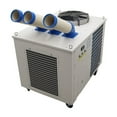 thumbnail image 6 of MAC-85 Industrial Air Conditioner Workshop Cooling Equipment Three Column 220V, 6 of 13