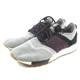 thumbnail image 2 of New Balance 247 Rev Lite Men's Suede Knit in Gray/Black/Burgandy Size 14, 2 of 6