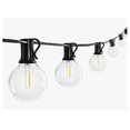 thumbnail image 2 of 10m Guirnalda De Luces 15 Focos Led Exterior Vintage Jardin, 2 of 4