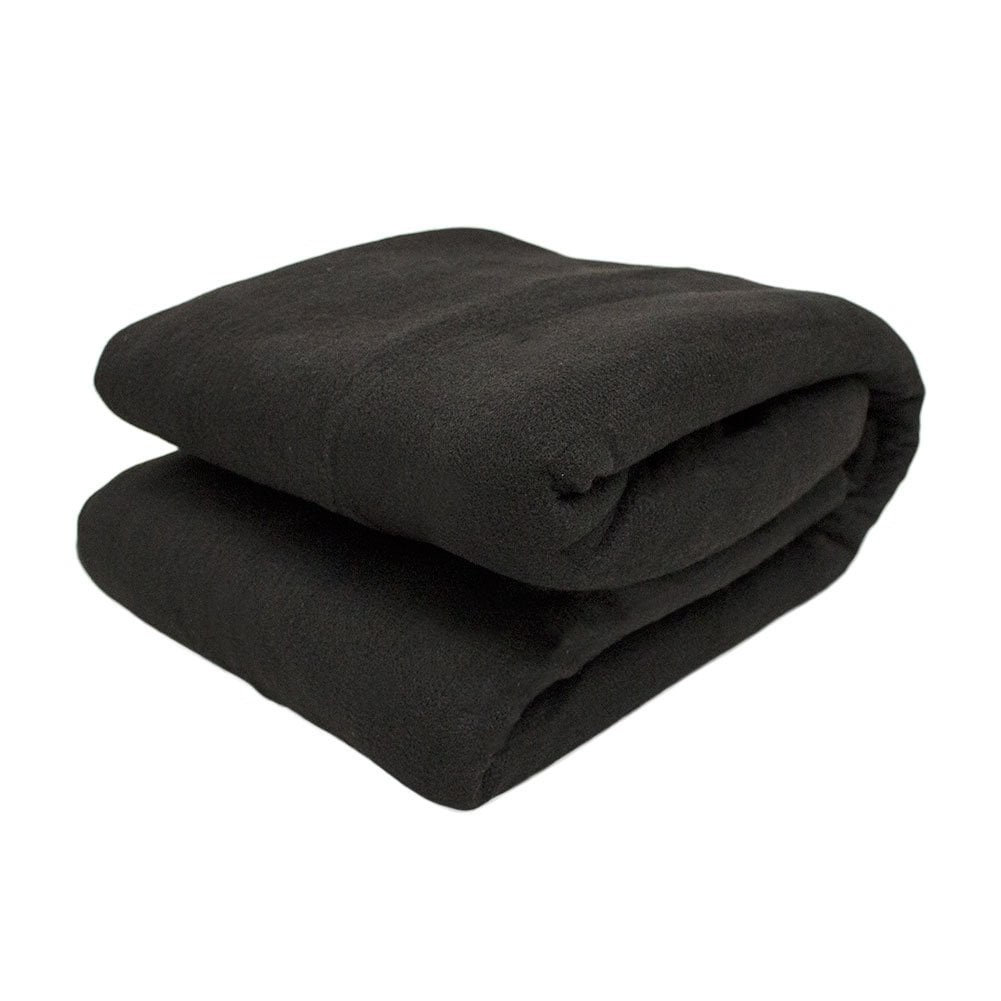 HIGH TEMP FELT WELDING BLANKET BLACK, 18" X 24"