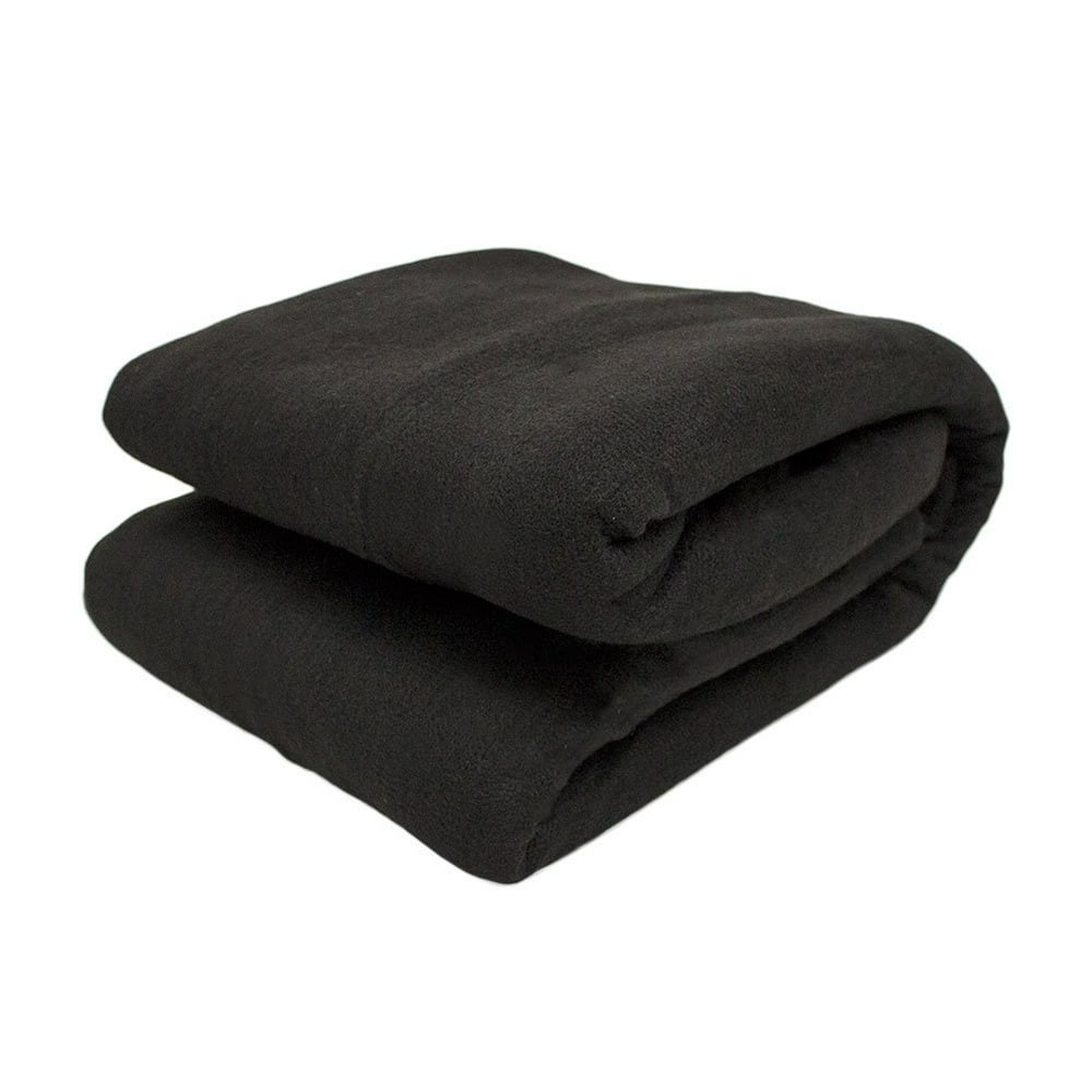 HIGH TEMP FELT WELDING BLANKET BLACK, 18" X 24"