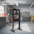 thumbnail image 5 of Towallmark 20-Ton Heavy-Duty Hydraulic Shop Press – H-Frame Bearing & Metalworking Press for Garage & Industrial Use, 5 of 6