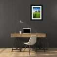 thumbnail image 3 of Bibikow, Walter 17x24 Black Ornate Wood Framed with Double Matting Museum Art Print Titled - Sweden-Varmland-Marbacka-estate of first female writer to win the Noble Prize of Literature-Selma L, 3 of 4