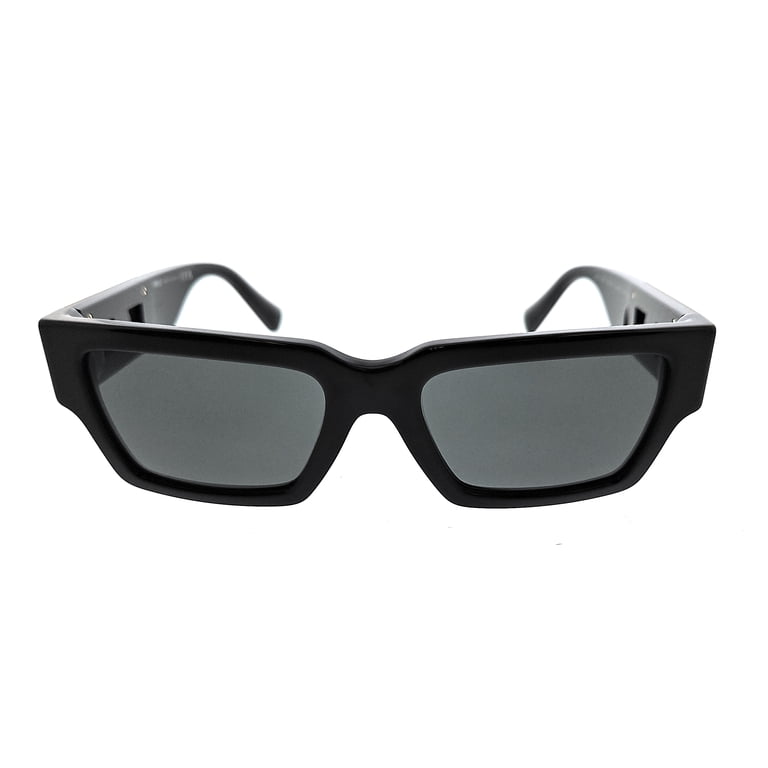 NEW VERSACE SQUARE BLACK VE4459 GB1/87 SUNGLASSES MOD 4559 EYEWEAR Versace 4459 GB1/87 Sunglasses - US main image 2