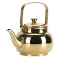 thumbnail image 1 of Tetera De Acero Inoxidable Con Infusor, Tetera Multifuncional Para Té Verde, Té , Café, Adecuada Para Uso En El Hogar, Restaurante Y Hotel, 1 of 7