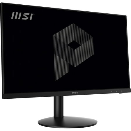 MSI - PRO AP241 11M 23.8" All-In-One - Intel Core i5 - 8 GB Memory - 250 GB SSD - Black