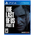 thumbnail image 1 of PS4 THE LAST OF US PART II (ENG/FRA) NAUGHTY DOG PS4TLOUPIIEF, 1 of 1