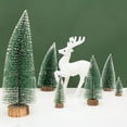 thumbnail image 4 of Árbol De Navidad Arbol De Navidad productos De Año Nuevo Mini árbol De Navidad Adornos De Navidad Para Casa Choinka Sztuczna, 4 of 4