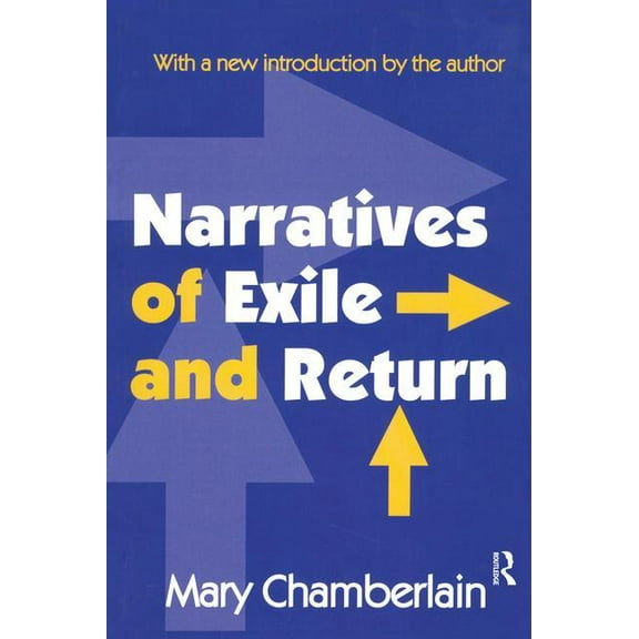 Narratives of Exile and Return, (Hardcover)