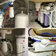 thumbnail image 3 of Connexion de Ligne d'Eau de Réfrigérateur Ultra Sûre, Kit d'Installation de Machine à Glaçons à Connexion Rapide pour Alimentation en Eau Multi-Usage aux Réfrigérateurs, Systèmes RO et Plus, 3 of 5