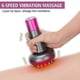 thumbnail image 3 of Electronic Meridian Brush Electric Scrapping Massager Tool Anti Cellulite Magnet Therapy Guasha Scraping Fat Burner Slimming, 3 of 5