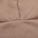 thumbnail image 4 of Spa Massage Table Head Cover Sheet Massage Bed Coverlet with Hole for Beauty ShopLight Tan, 4 of 5