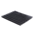 thumbnail image 1 of 100PCS Double Loop Wire Binding Spines 9 / 16 Inch 34 Loop 3:1 Pitch 120 Sheet Capacity A4 Spiral Binding Coil, 1 of 7