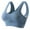 Z3-Blue-bras for women, variant on Wiyuqeen High Impact Sports Bras for Women Hot Drilling Running Bra Workout Crop Tank Tops Push up Longline Sports Bra with Removable Pads