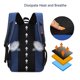 thumbnail image 3 of Schulrucksack Jungen Schulranzen Mdchen Schultasche Mit Reflektierendem Design Kinderruckscke Mochila Niña Mochilas Mochila Niño Freizeitrucksack Camiseta, 3 of 5