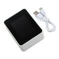 thumbnail image 3 of FOR TUYA WIFI 9-in-1 Indoor Air Quality Tester Temperature Carbon Dioxide Tester, 3 of 9