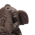 thumbnail image 4 of deevoka Elephant Backflow Burner Elephant Ornament for Desktop Indoor Office, 4 of 5