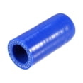 thumbnail image 1 of 1 tapón de extremo de manguera de vacío de admisión de tapa de refrigerante de silicona universal de 18 mm de diámetro interior de 0,71 pulgadas - Coche para puerto de agua de vacío de derivación del calentador de refrigerante - Azul de silicona Unique Bargains Tapa de manguera de silicona, 1 of 6