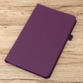 thumbnail image 3 of Miangastore Housse de Protection pour Tablette Galaxy Tab E 9.6 Violet Cuir Pu 1Ensemble 9.6 Pouces, 3 of 8