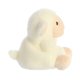 thumbnail image 3 of Peluche Aurora Adorable Palm Pals, cordero lanudo, 13 cm Aurora Aurora World, 3 of 4