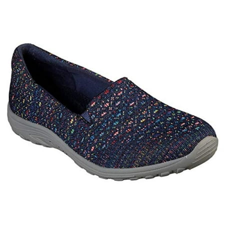 skechers knit shoes wide width