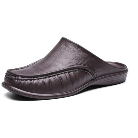 

zttd spring and autumn new fashion casual men s sandals men s comfortable trend baotou sandals man slippers a