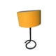 thumbnail image 1 of Lampara de mesa flor Beige Iluminación Luz Vic Moderno, 1 of 2