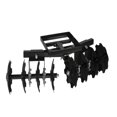 thumbnail image 2 of MOTOALLIANCE Impact Implements™ Disc Plow Harrow. Prep Soil, Cut Weeds & Clear Crop Remains.  Great with ATV/UTV and Lawn/Garden Tractors., 2 of 2