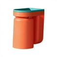 thumbnail image 3 of Toothbrush Rack Free Punching Mouthwash Cup And Toothbrushing Cup Wall-mounted Storage Box, 3 of 8