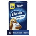 thumbnail image 4 of Charmin Ultra Soft Toilet Paper, 30 Triple Rolls, 4 of 9