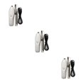 thumbnail image 1 of Ounissouiy Electric Vegetable Corer Tool Portable White Cucumber for Kitchen Carving Type1 NO1, 1 of 6