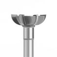 thumbnail image 4 of 12mm Shank Alloy Cove Bit 6 Edge Finger Grip Bit Milling Cutter For Woodworking Engraving Machine ,Great Multi-Purpose Application, 4 of 6