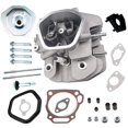 thumbnail image 2 of JJing Tête de Cylindre Assemblée Compatible avec Moteur Harbor Freight Predator 420cc, 2 of 4