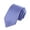 Blue-FY, variant on Mens Solid Color Satin Necktie Classic Plain Smooth Silk Like Tie For Formal Business Office Wedding Party Groom Prom And Daily Wear,Purple,M