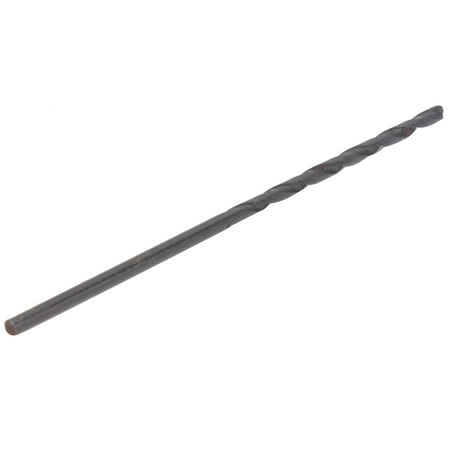

Tebru Twist Drill Bit 10pcs Twist Drill Bit Small Straight Shank Hardware Tools Industrial Supplies 1.45mm High Speed Steel Drill Bit