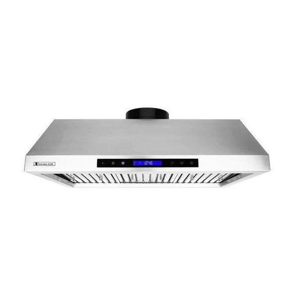 XtremeAir Non-Magnetic Under Cabinet Mount Hood