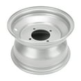 thumbnail image 4 of ATV Wheel Hub 8 Inch 4 Stud 4 Lug Hole Wheel Rim Hub Aluminum Alloy for Quad Bike Go Kart  Cart, 4 of 7