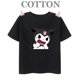 thumbnail image 3 of Camiseta Kuromi, camiseta de manga corta de algodón de verano 2024 para niños y niñas, camiseta de anime japonés Kawaii, camisetas para bebés, 3 of 5