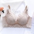 thumbnail image 4 of Pntutb Comfortable without Steel Rings Small Chest Gathered and Auxiliary Breast Bra, 4 of 4