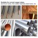 thumbnail image 4 of Doblador De Tubos De Cobre Manual Con Resorte, Doblador De Tubos De Cobre Interno De 1/2 Pulgada Para Mantenimiento De Aire Acondicionado HVAC, 4 of 7