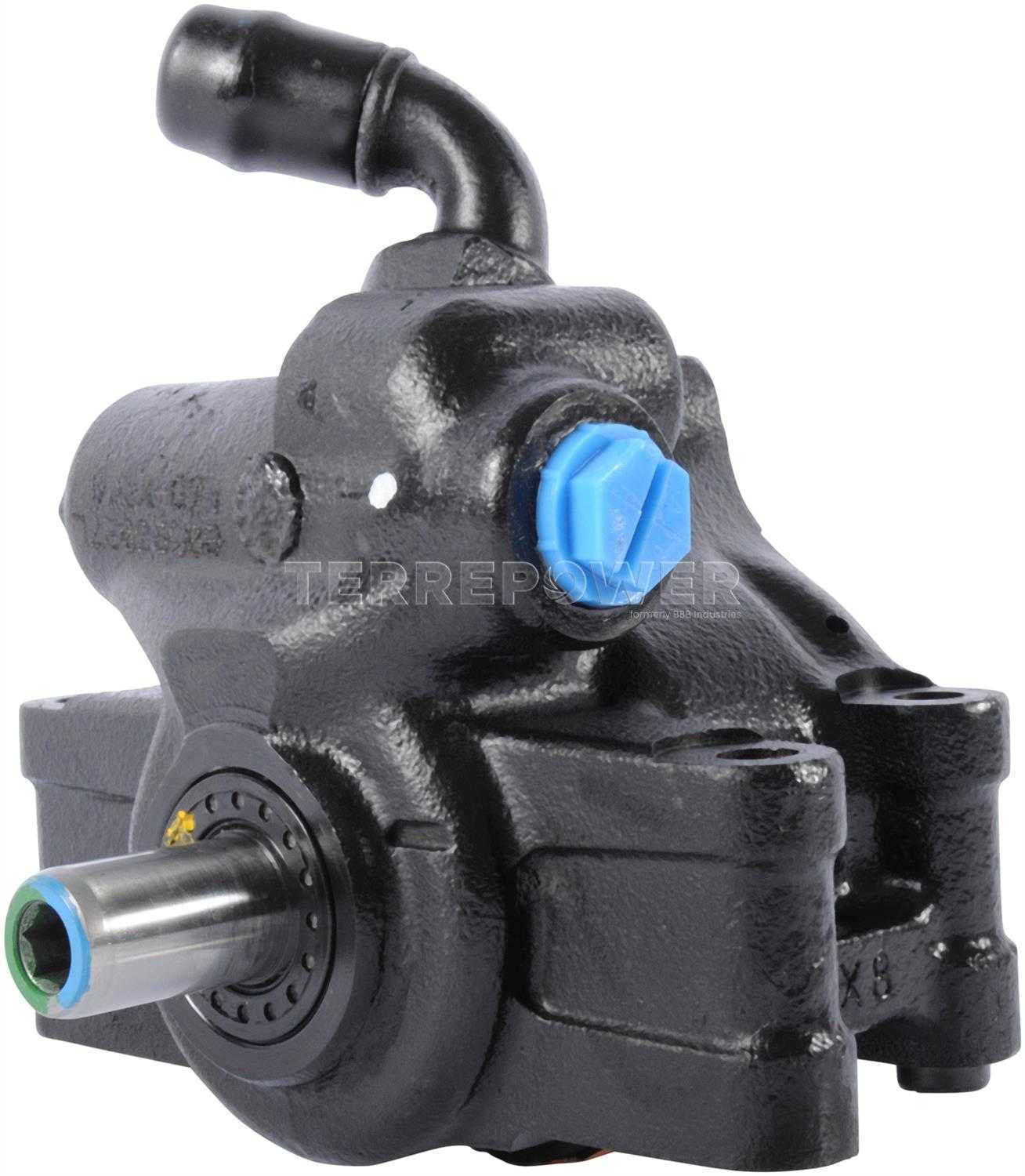 REMAN STEERING PUMP