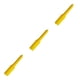 thumbnail image 2 of Kearding Práctico Hotdogger para perforar moños fácil y conveniente Hot Dog Bun Driller Driller Regalos prácticos amarillo Type1 NO1, 2 of 6