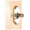 thumbnail image 2 of Weslock 1710U-Lh Bordeau Left Handed Privacy Door Lever Set, 2 of 6