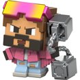 thumbnail image 3 of Minecraft – Mode Mini – Œuf de créature, figurine Mini surprise, 3 of 6