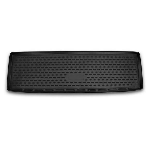 OMAC Cargo Mats Liner for Cadillac Escalade 2015-2020 Behind 3rd Row Trunk Mat